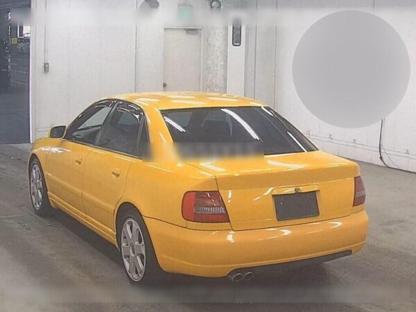 1999 AUDI S4 - Image 3