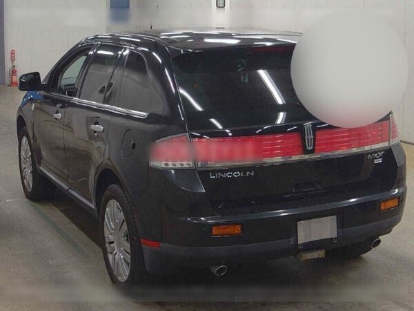 2010 LINCOLN MKX - Image 3