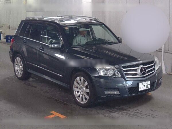 2012 MERCEDES-BENZ GLK-CLASS - Image 2