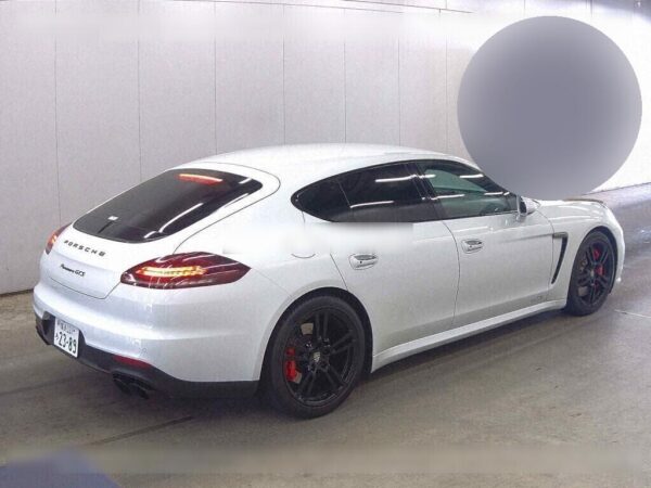 2015 PORSCHE PANAMERA - Image 6