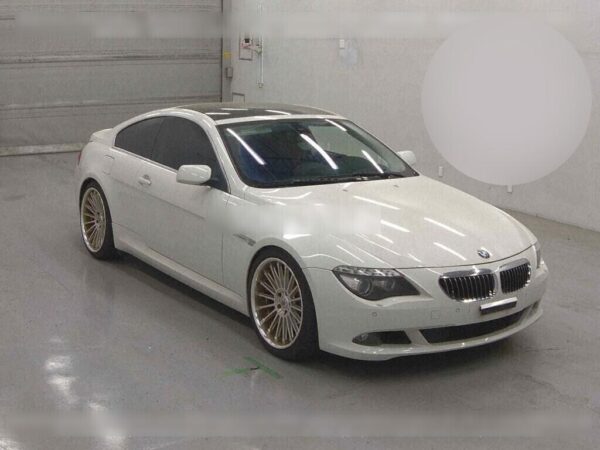 2008 BMW 6 - Image 2