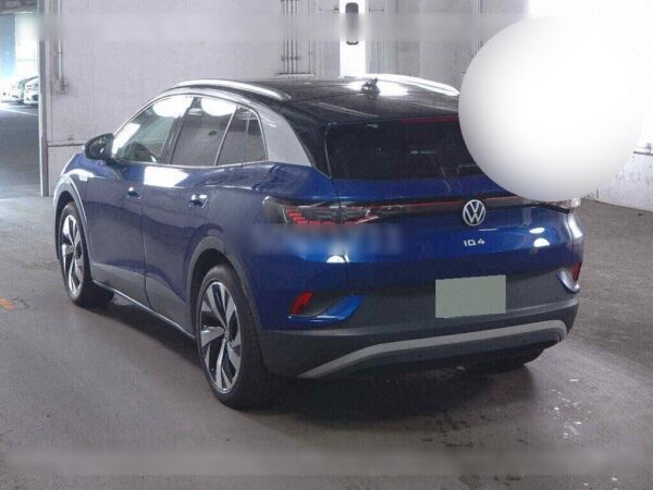 2024 VOLKSWAGEN ID.4 - Image 3
