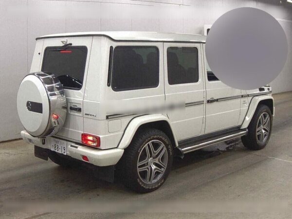 2013 MERCEDES-BENZ G-CLASS - Image 6