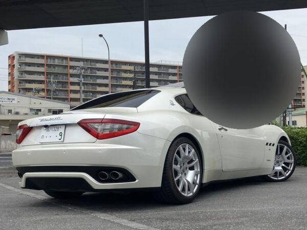 2008 MASERATI GRANTURISMO - Image 11