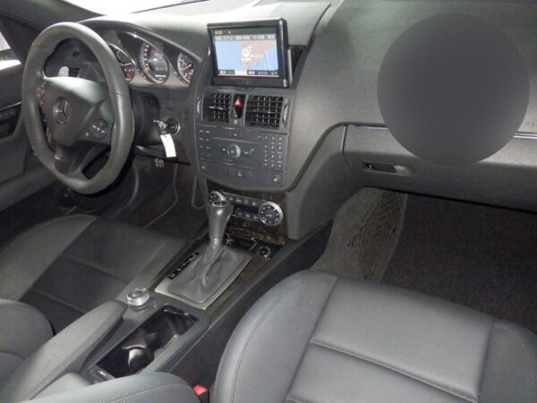 2008 MERCEDES-BENZ C-CLASS - Image 4