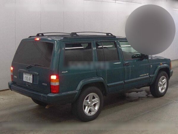 2001 CHRYSLER-JEEP JEEP - Image 6