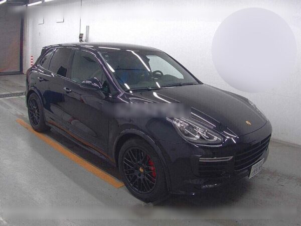 2016 PORSCHE CAYENNE - Image 2