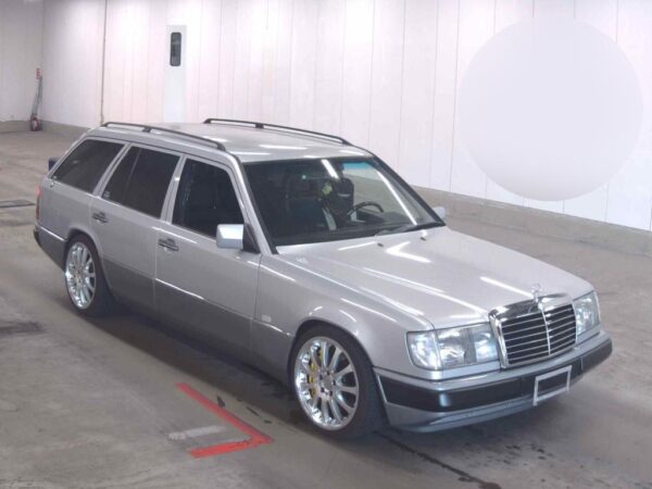 1992 MERCEDES-BENZ MEDIUM-CLASS