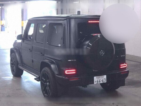 2024 MERCEDES-AMG G-CLASS - Image 3