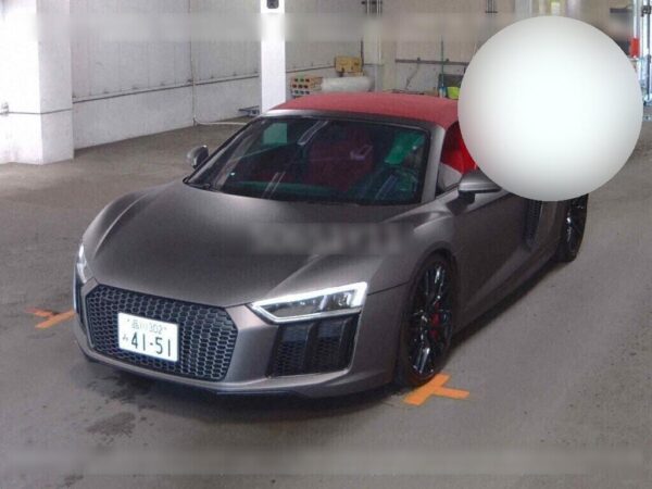 2018 AUDI R8 - Image 5