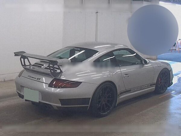 2007 PORSCHE 911 - Image 5