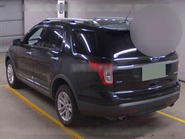 2013 FORD EXPLORER - Image 3