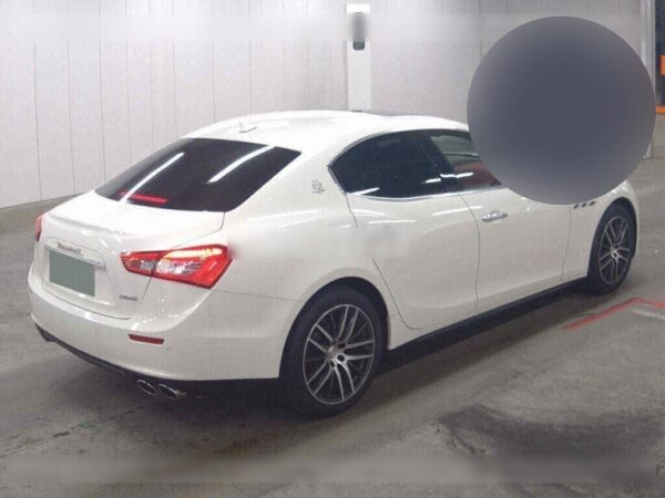 2017 MASERATI GHIBLI - Image 6