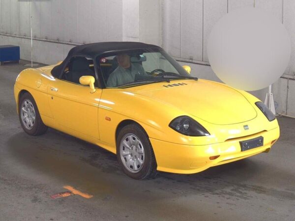 2000 FIAT BARCHETTA
