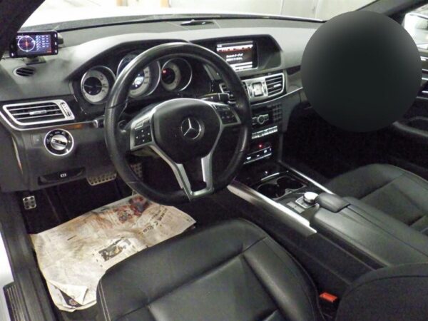 2014 MERCEDES-BENZ E-CLASS - Image 4