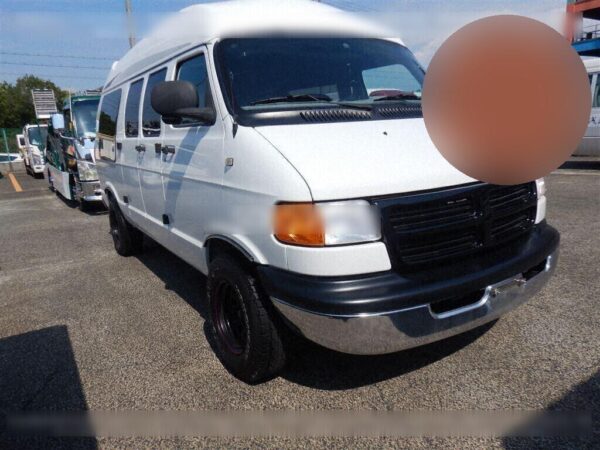2000 DODGE VAN - Image 2