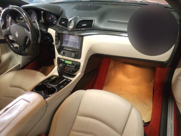 2015 MASERATI GRANCABRIO - Image 4