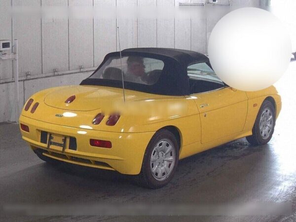 2000 FIAT BARCHETTA - Image 6