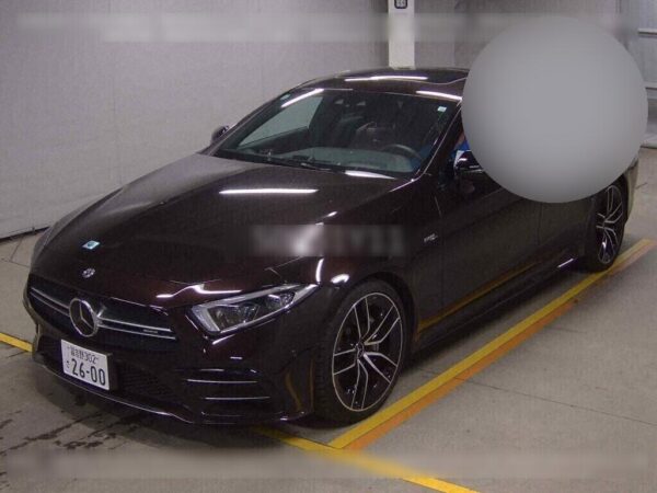 2018 MERCEDES-AMG CLS-CLASS - Image 5