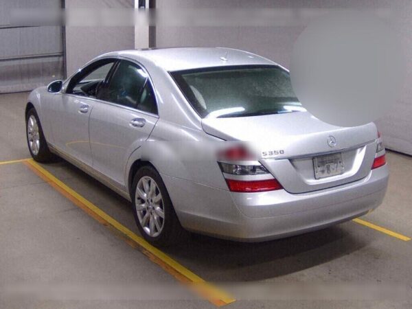 2006 MERCEDES-BENZ S-CLASS - Image 3