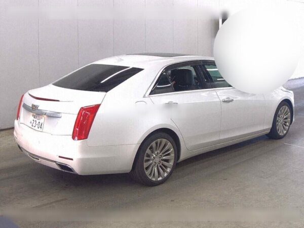2015 CADILLAC CTS - Image 6