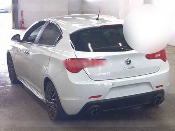 2012 ALFA-ROMEO GIULIETTA - Image 3