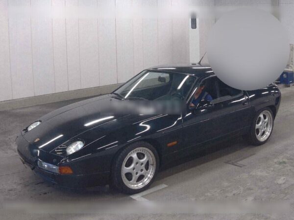 1987 PORSCHE 928 - Image 5