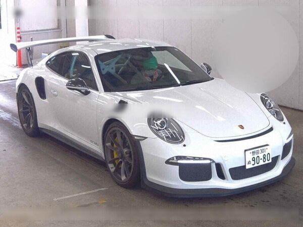 2017 PORSCHE 911 - Image 2