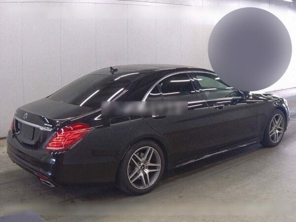 2016 MERCEDES-BENZ S-CLASS - Image 6