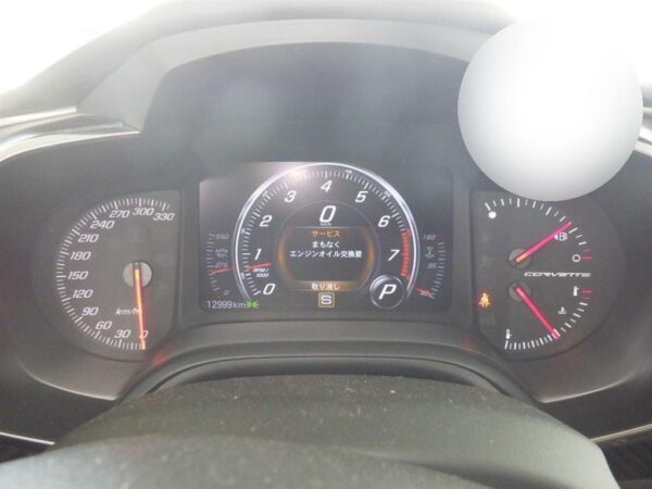2014 CHEVROLET CORVETTE - Image 7
