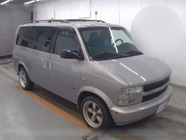 2000 CHEVROLET ASTRO - Image 2