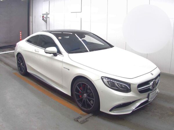 2016 MERCEDES-AMG S-CLASS