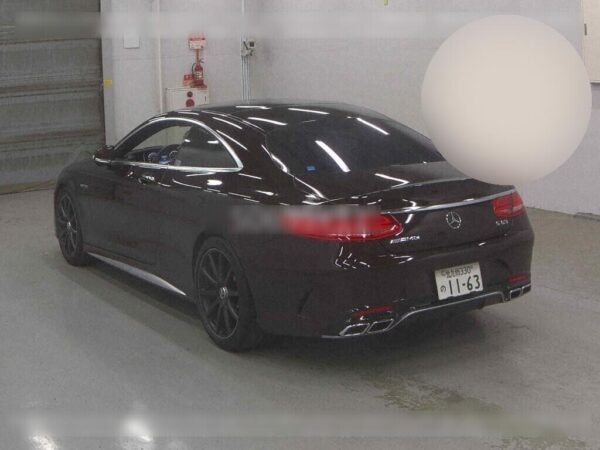 2016 MERCEDES-BENZ S-CLASS - Image 3