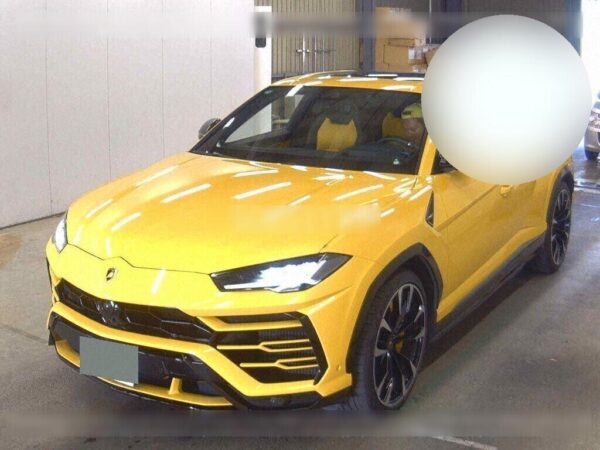 2019 LAMBORGHINI URUS - Image 5