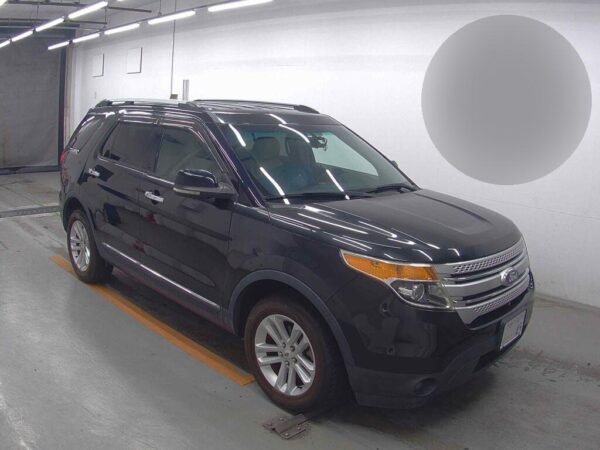 2012 FORD EXPLORER