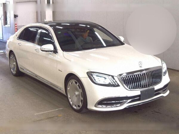 2019 MERCEDES-MAYBACH S-CLASS - Image 2