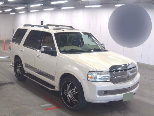 2008 LINCOLN NAVIGATOR
