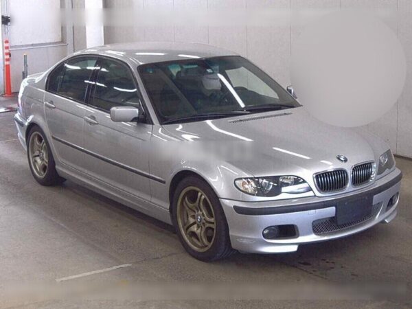 2003 BMW 3 - Image 2