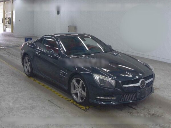 2012 MERCEDES-BENZ SL - Image 2