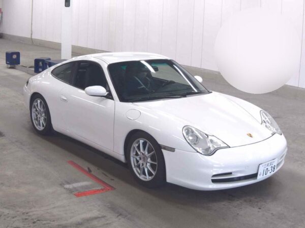 2003 PORSCHE 911