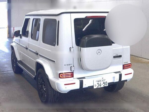 2024 MERCEDES-BENZ G-CLASS - Image 3