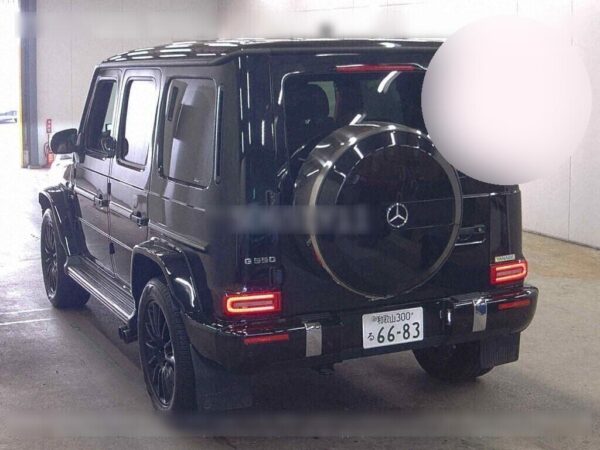 2018 MERCEDES-BENZ G-CLASS - Image 3