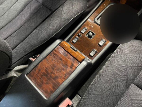 1996 MERCEDES-BENZ E-CLASS - Image 14