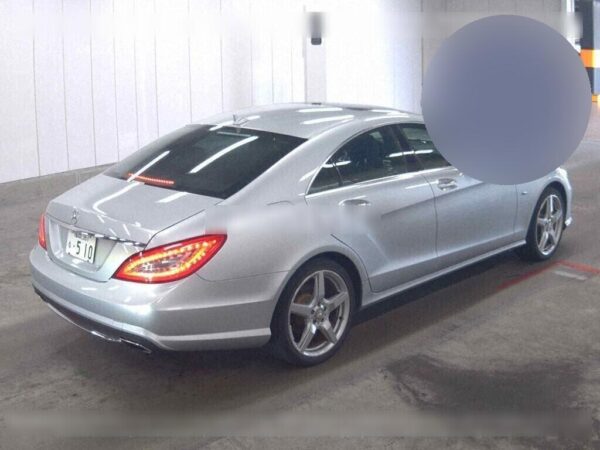 2011 MERCEDES-BENZ CLS-CLASS - Image 6