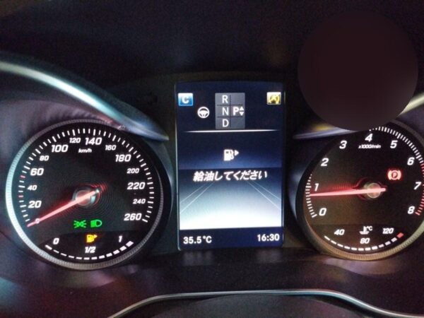 2015 MERCEDES-BENZ C-CLASS - Image 7