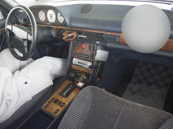 1989 MERCEDES-BENZ S-CLASS - Image 4