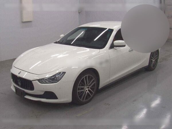 2015 MASERATI GHIBLI - Image 5