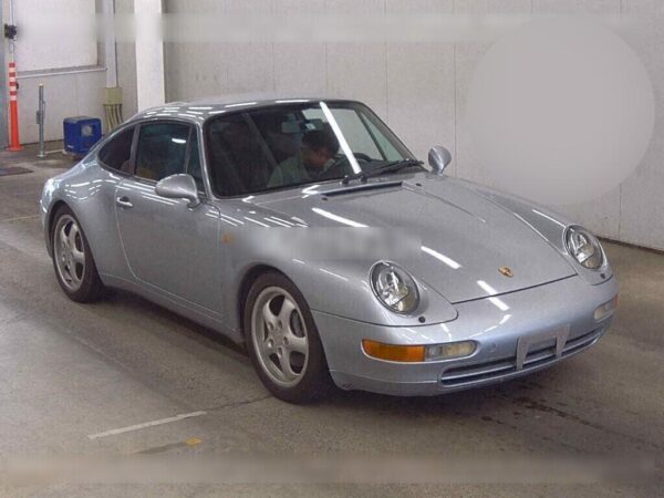 1995 PORSCHE 911 - Image 2