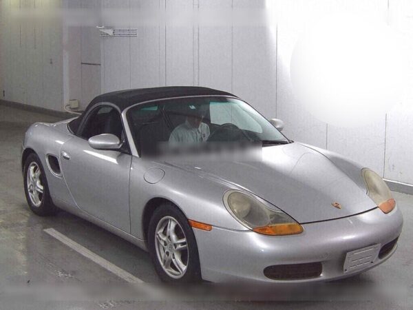 1998 PORSCHE BOXSTER - Image 2