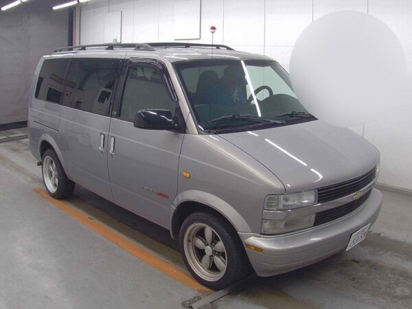 2000 CHEVROLET ASTRO
